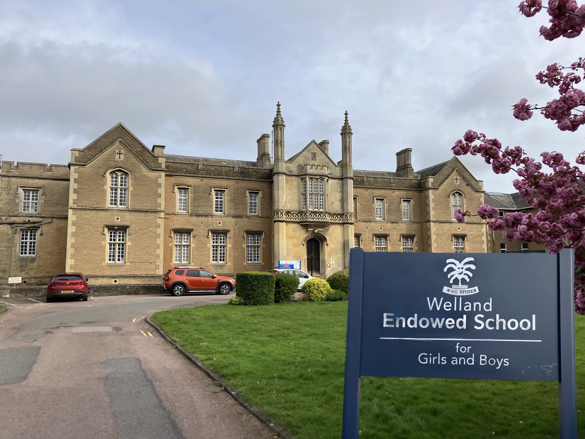 Welland Endowed School for Girls and Boys, Stamford