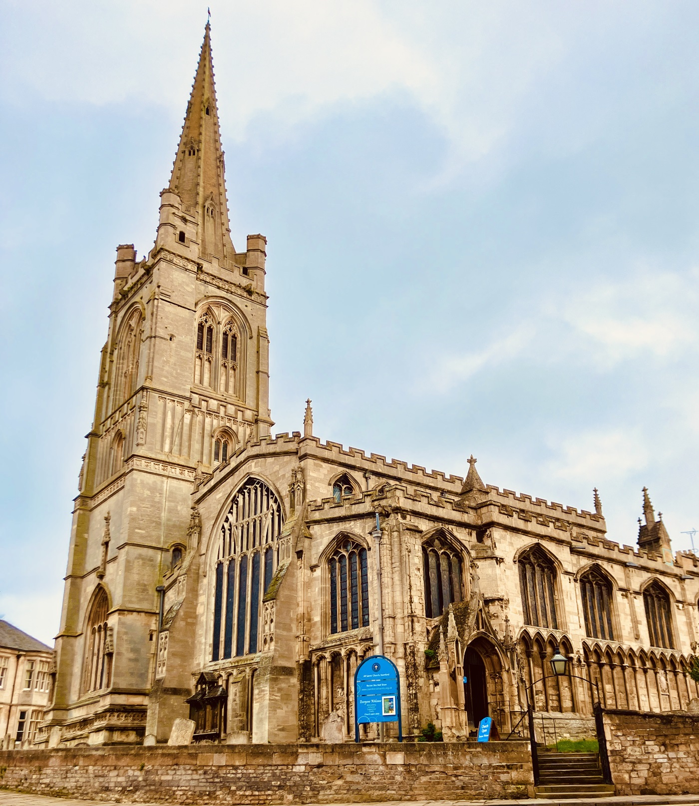 Photo of All Saints Church Stamford